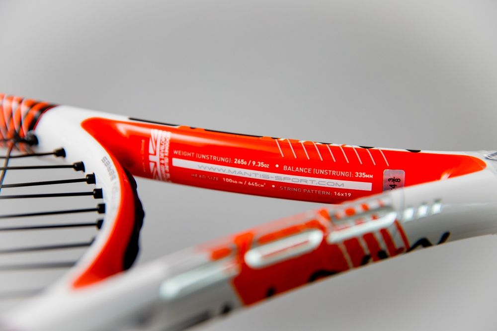 Racheta tenis Mantis 265  - Noua