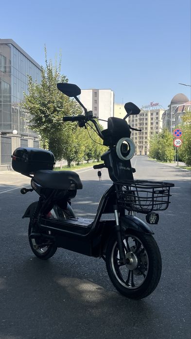 Skuter sotladi xolati yaxshi