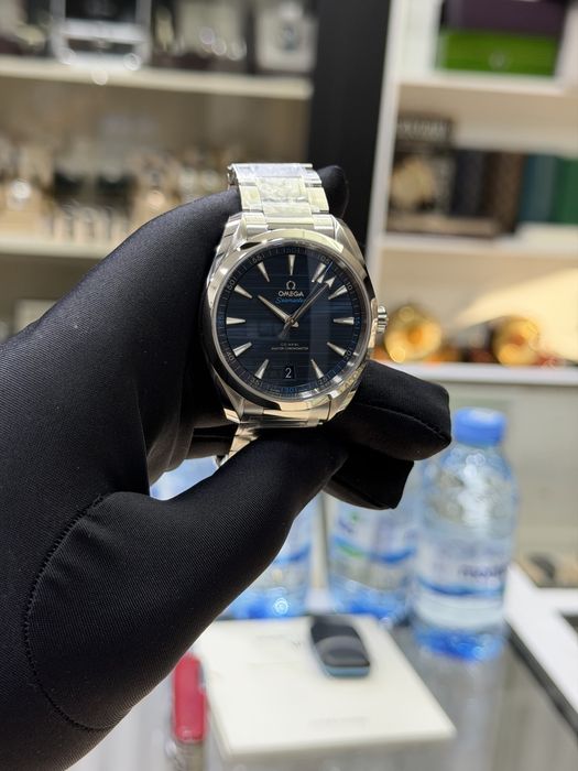 Breitling Superocean Green