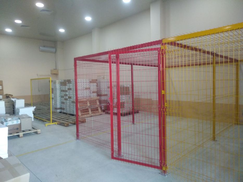 Yevro setka ishlab chiqaramiz