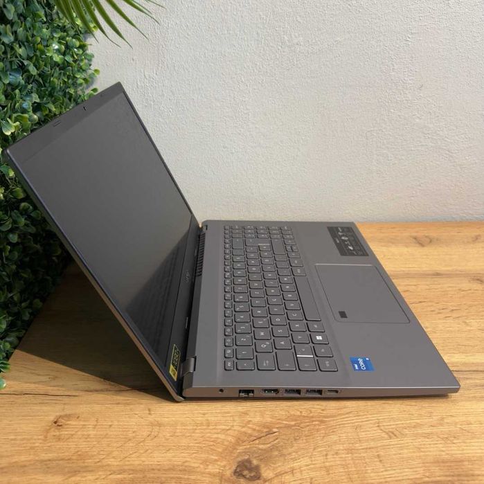 Acer Aspire 5 15.6" Intel Core i5-12450H SSD 512GB RAM 16GB 3200MHz DDR4 - GARANTIE 12 LUNI | TrueGSM