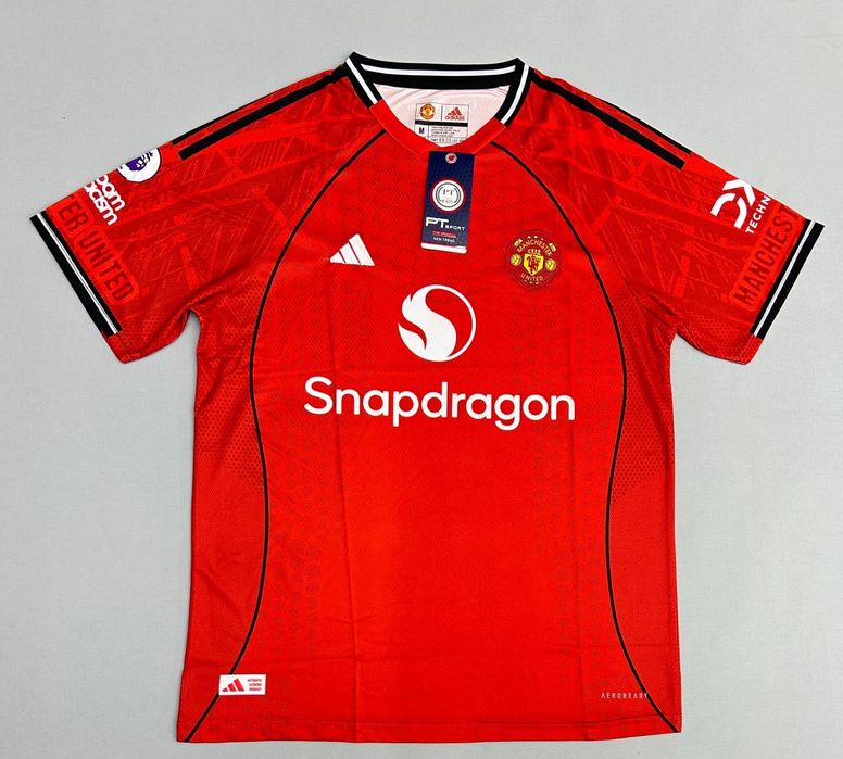 Tricou Manchester united garnacho 17