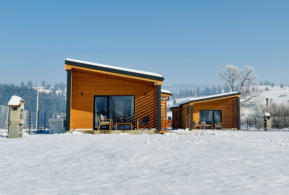 Cazare zona Toplita cabane Casa Cub