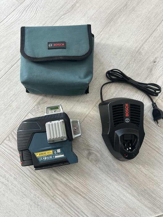 Bosch GLL 3-80 CG laser 3 pante