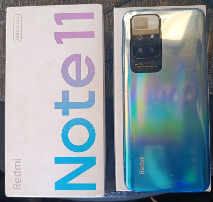 Redmi not 11 6/128