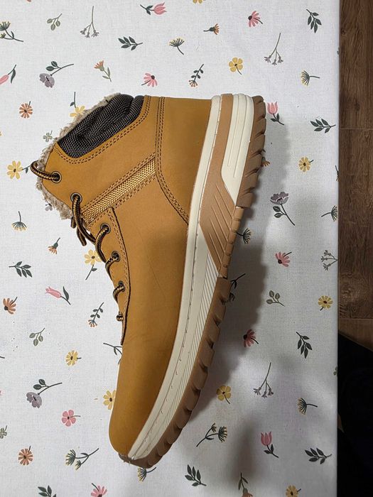 БОТИ  Highland Creek ТОП МОДЕЛ  Размер 44