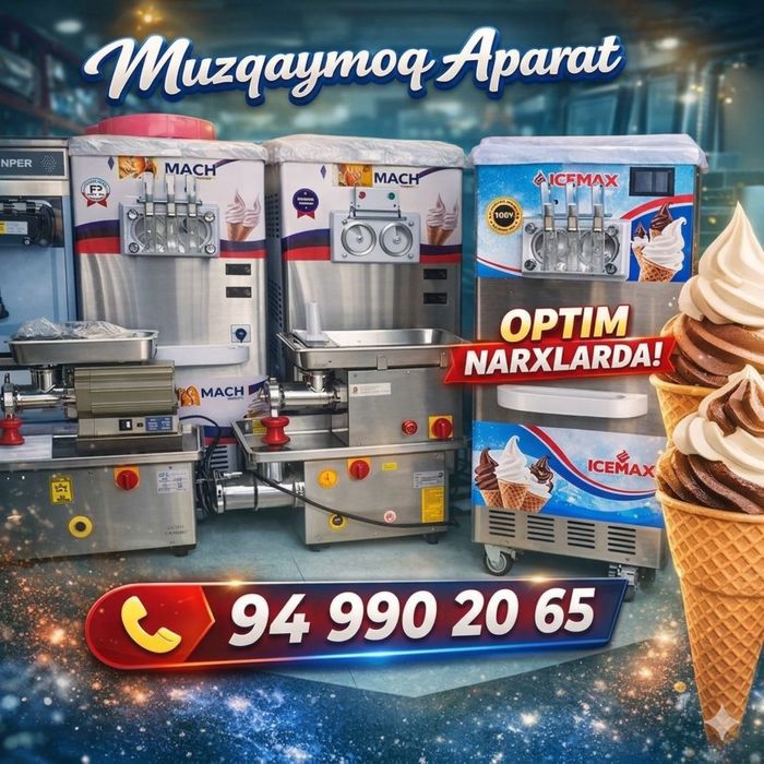 Mzqaymoq aparatlari Frezirlar