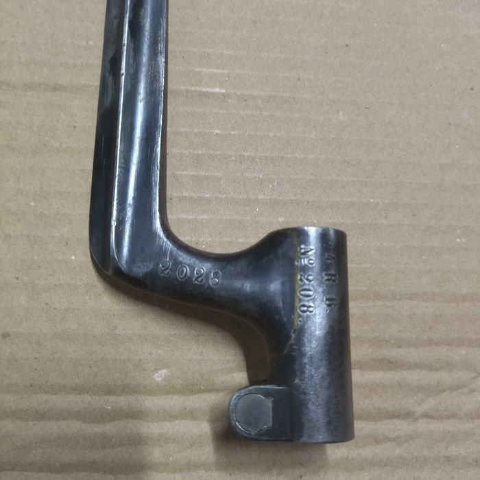 Щик. Иглени щикове шведски и френски