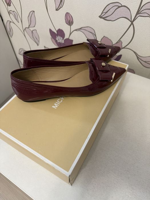 Балетки Мichael Kors новые