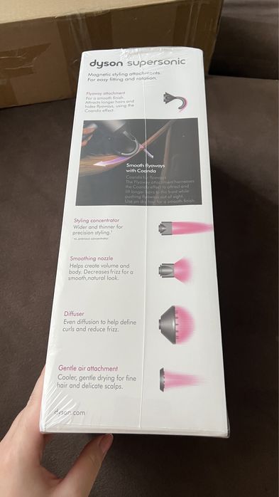 Продам Dyson Фен