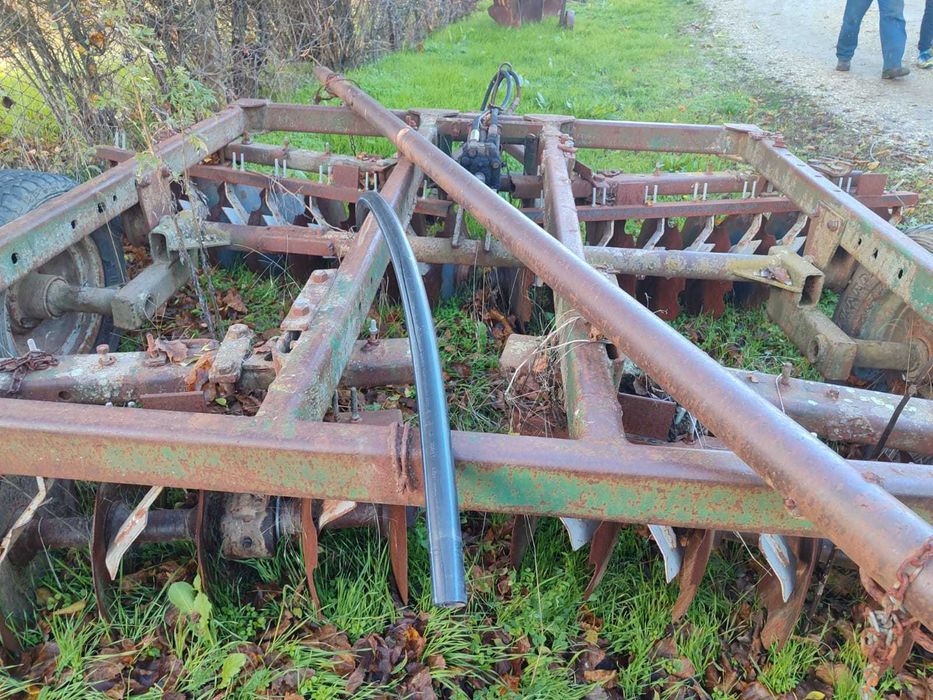 Disc GDU 3,4 de vanzare