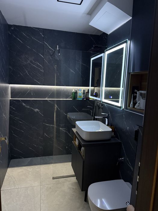 Apartament central 2 camere Malul Muresului- Praporgescu