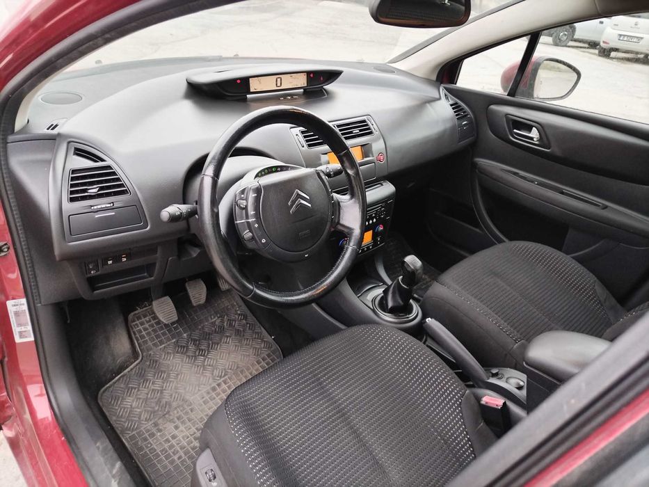 ситроен С4 1.6 БЕНЗИН на части