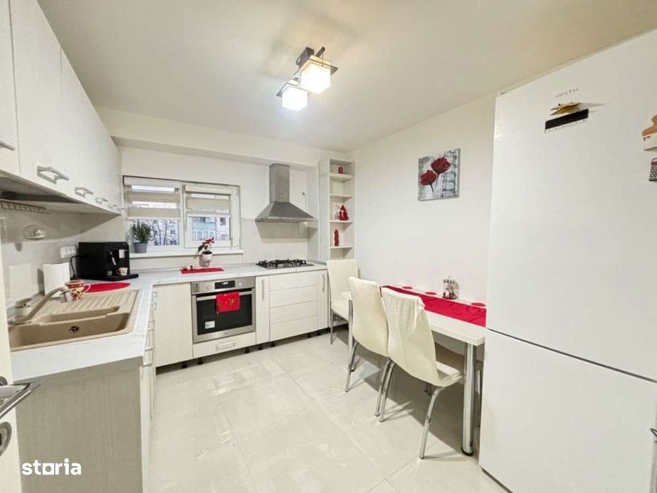 Apartament 2 camere, Araduluri Est, utilat