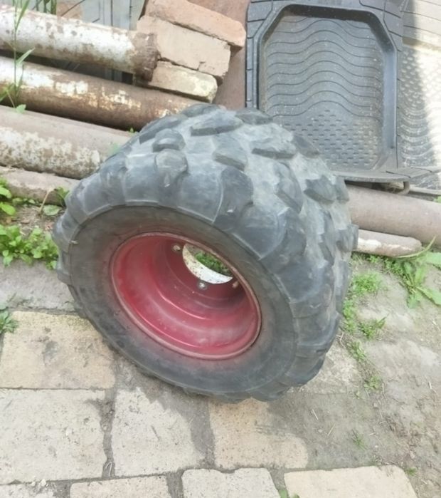 Продам колесо на квадроцикл