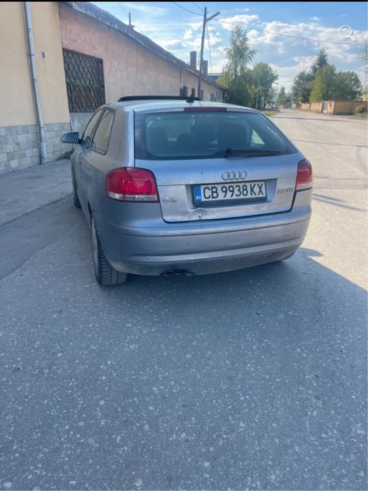 Audi a3 8p na chasti ауди а3 8п на части