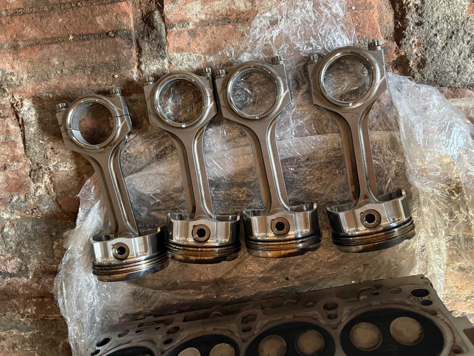 Ковани бутала еа113 еа888 2.0тфси бва bwa audi vw