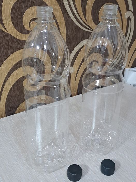 Продам ПЭТ тару 1л, 1,5л 2л