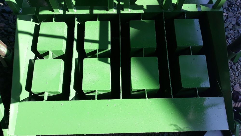 Станок для шлакоблока пескоблока!