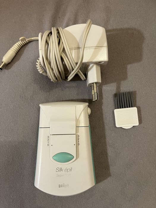 Епилатор Браун 13 евро