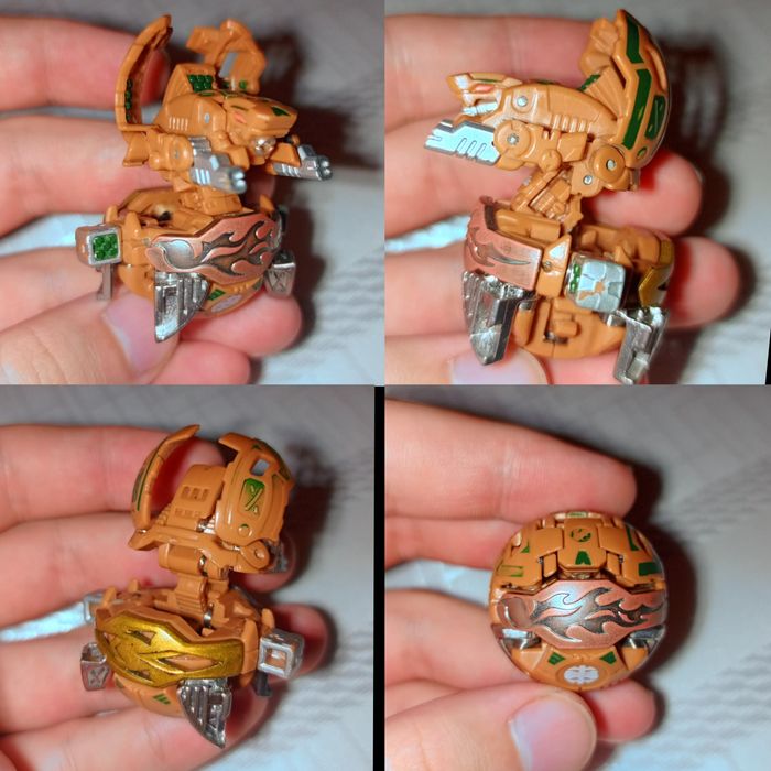 Bakugan Бакуган продажа Размер б2 и б1