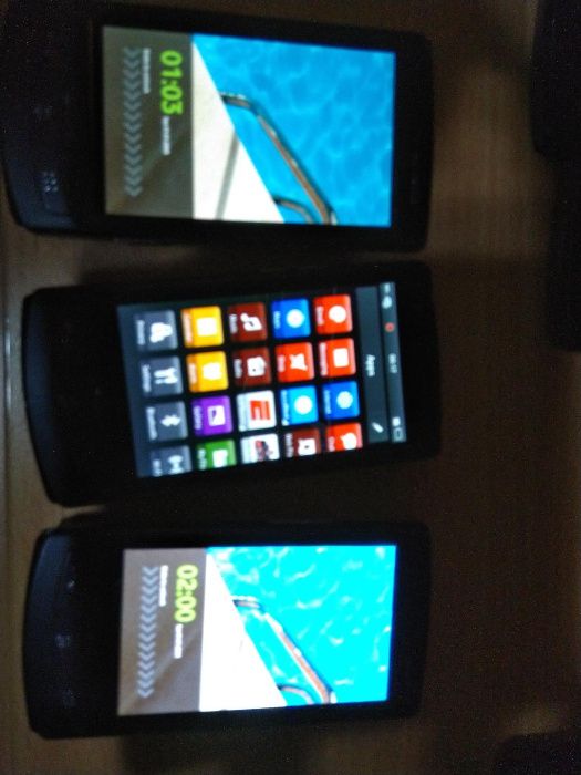 Samsung GT-I8320 ,lot 14 telefoane , cititi descrierea