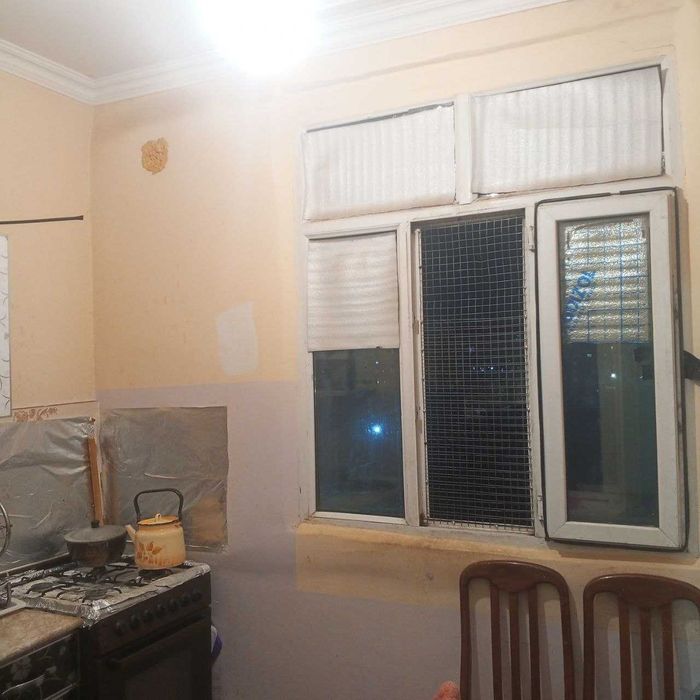 Продается Квартира Сотилади Сергили 2 метро Узгариш, 1*2/6/9, 43кв.м.