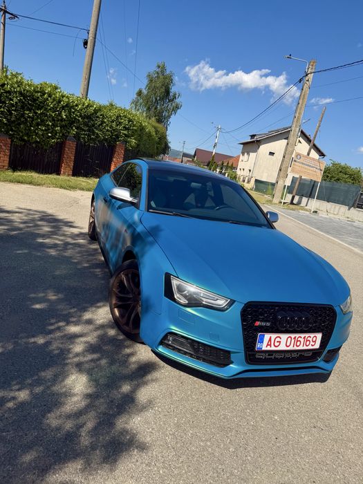 AUDI S5 2014 — imagine 3