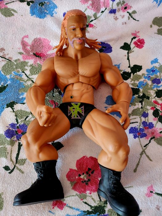 Figurina Triple H , 2005 WWE Inc