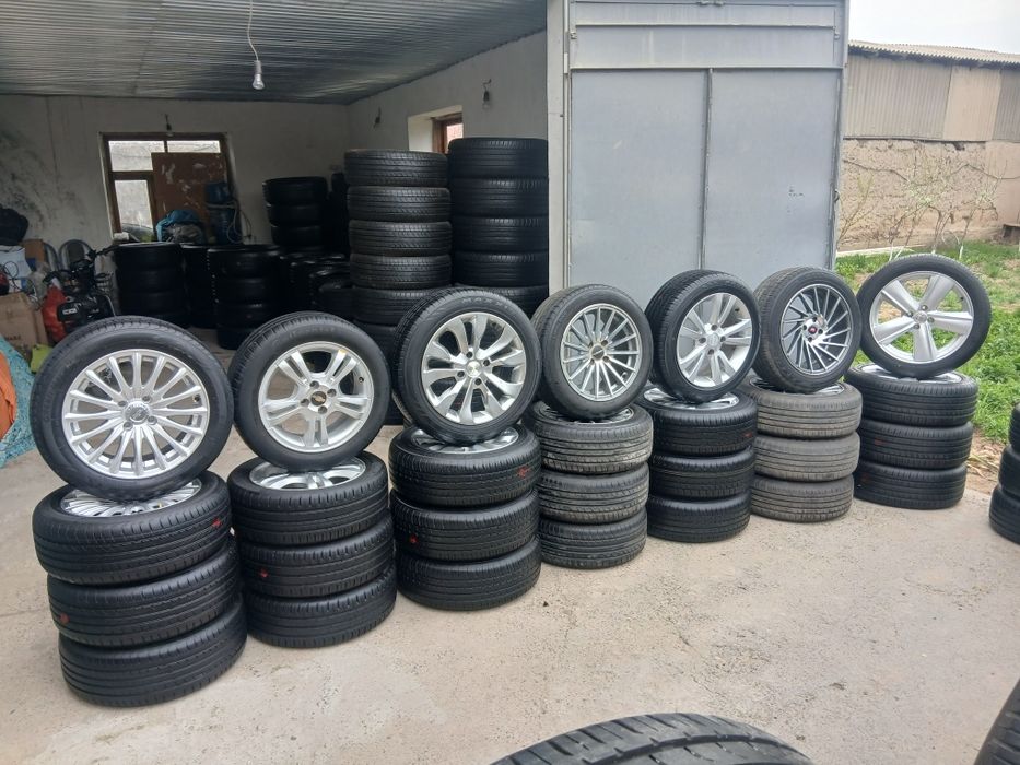 Диска балон р15 р16 4×100 4×114