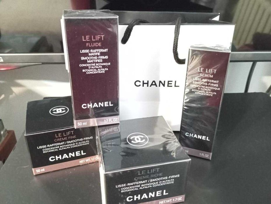 Подарочный набор кремов Chanel