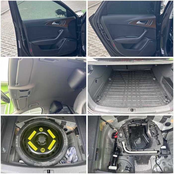 AUDI A6 3.0BITDI S Line На Части