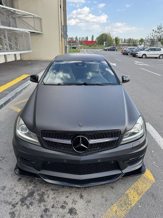 mercedes-benz clasa c