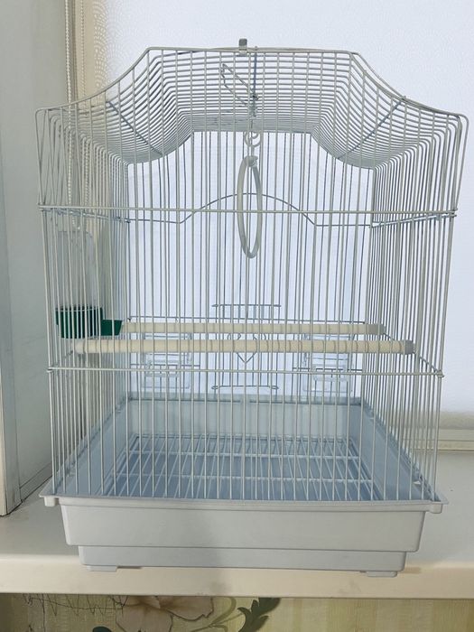 Продам клетку для птиц