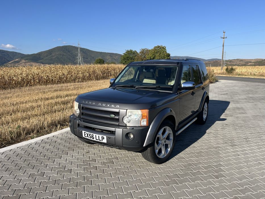 LAND ROVER Discovery 2006 — imagine 1