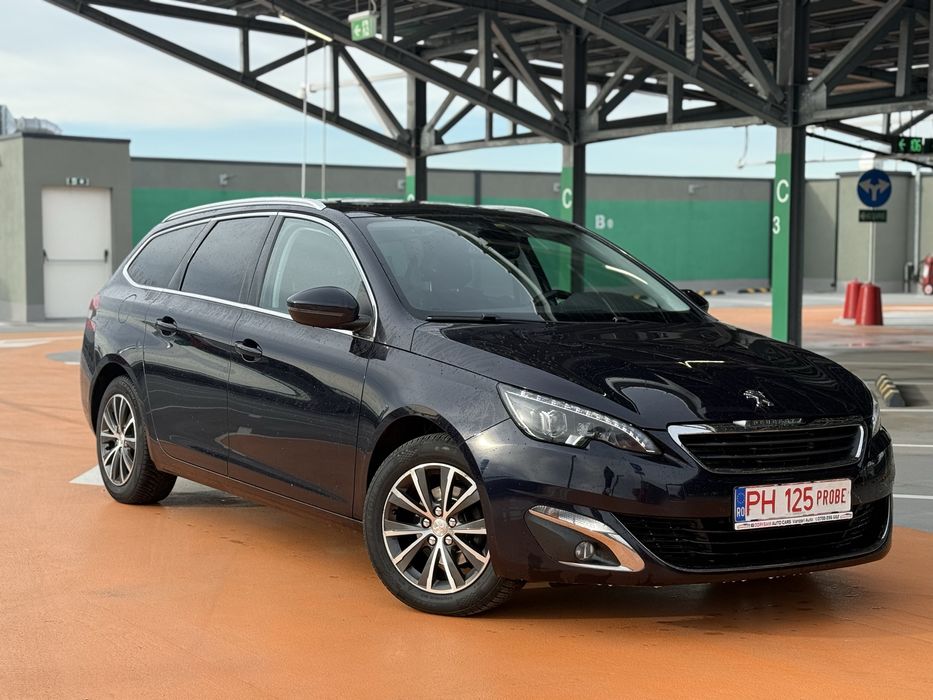 Peugeot 308 SW 1.6HDI BLUEHDI/PANO/Automat/2016/GARANTIE/Rate