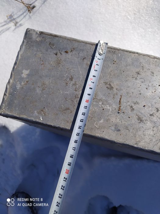 Бак   60 литров  доставка