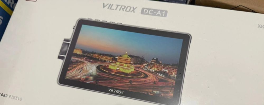Monitor Viltrox DC-A1 de 7inch