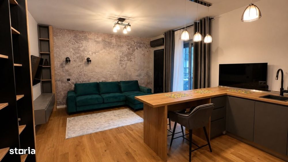 Apartament superb 2 camere I Herastrau