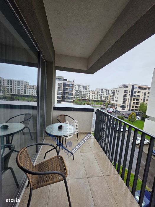 Apartament tip studio – Kasper Development – comision 0%