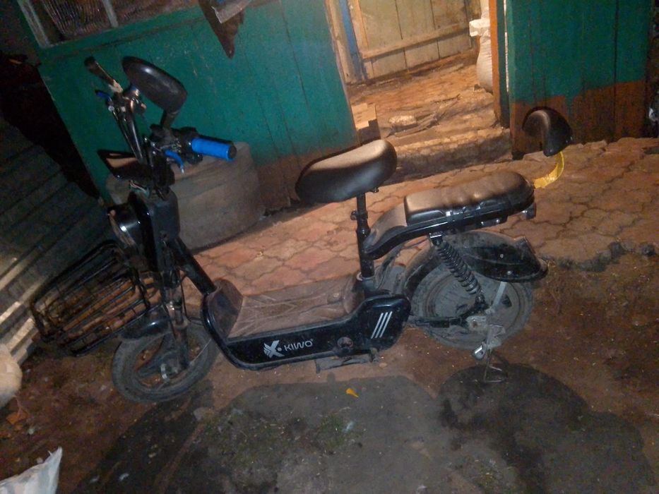 Продам электро Велик