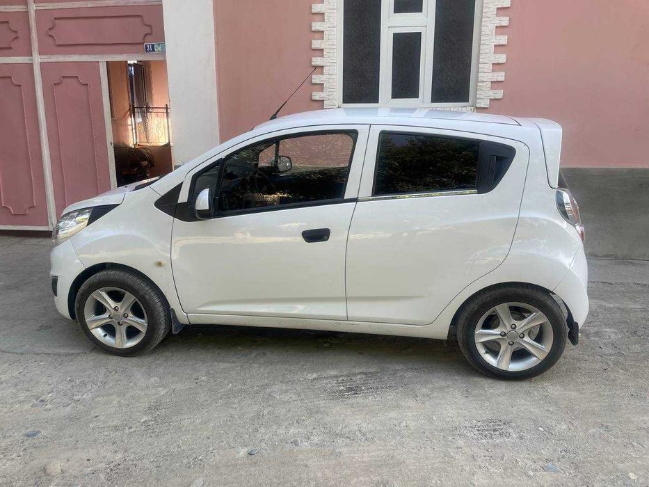 Spark oq 2011 mexanika