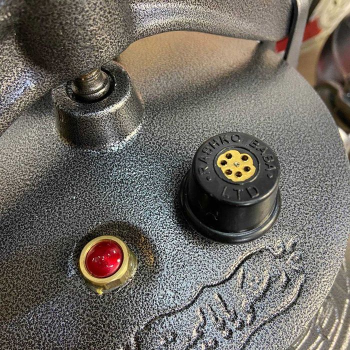 Афганский казан RASHKO BABA оригинал!