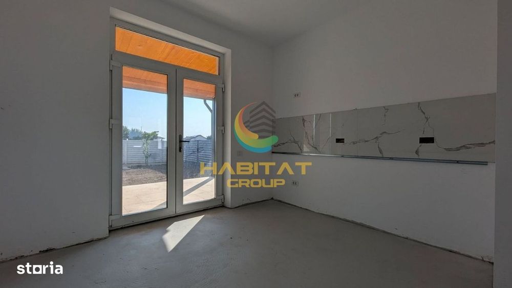 OCAZIE! Vila individuala Frumusani 5 min Autostrada A0 FINALIZATA