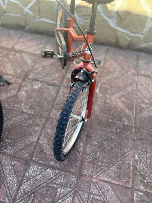 BMX DRAG!!!Rockrider 22” -Отлино състояние!