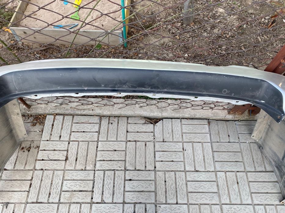 Бампера на Субару Легаси б4 универсал