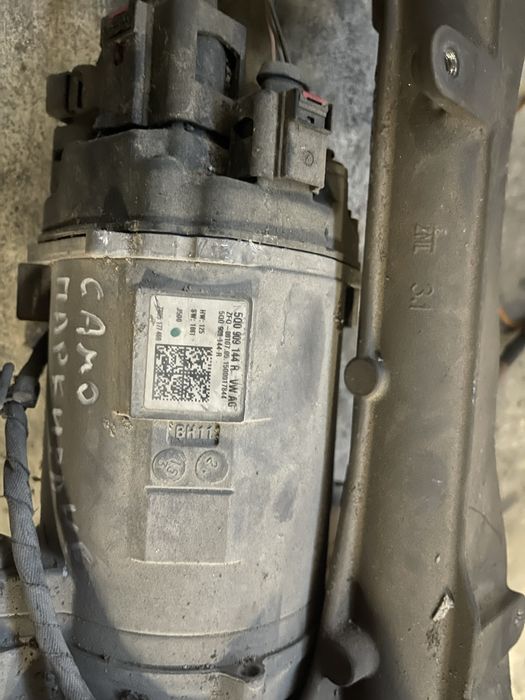 Рейки за Golf 7/Audi A3/ Skoda Octavia