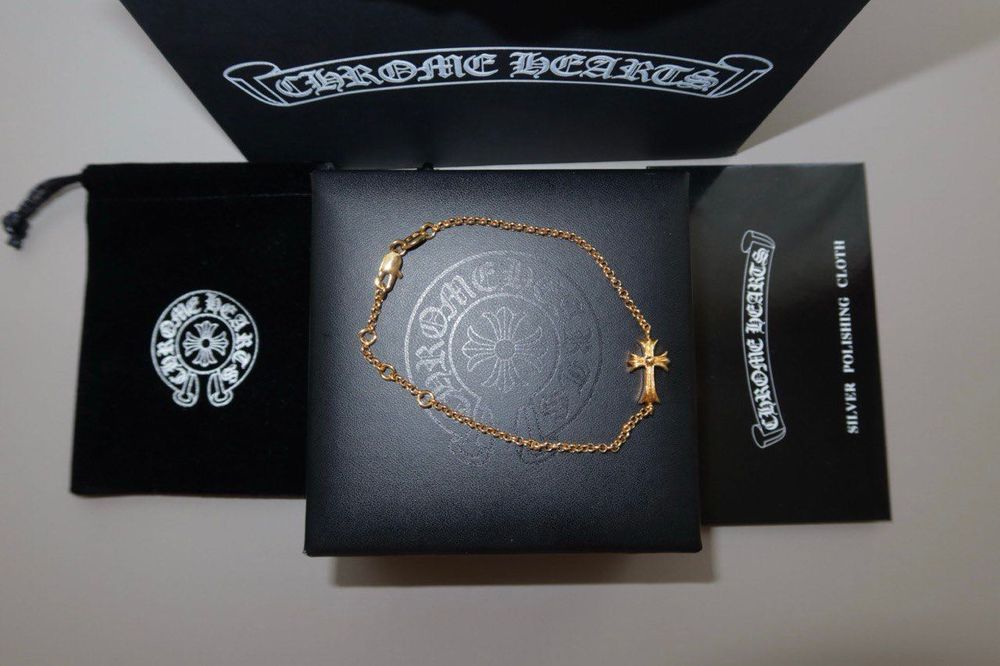 Гривна Chrome Hearts