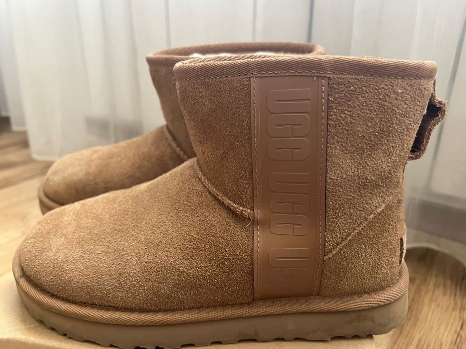 UGG Australia chestnut номер 36