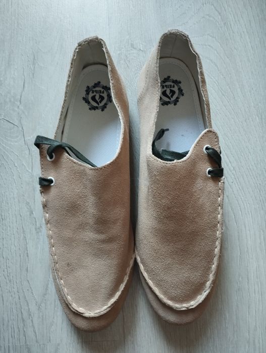 Макасины из России Feile